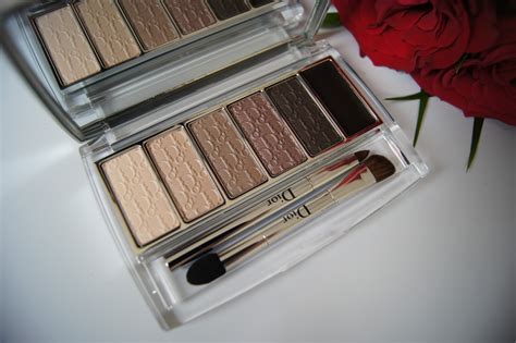 Revue palette Dior eye reviver 